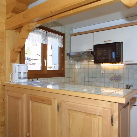 3 Ch, 6 Pers, Garage, Proche Telecabines Et Centre, Animaux Bienvenus, Wi-fi - Fr-1-671-233 Apartment *